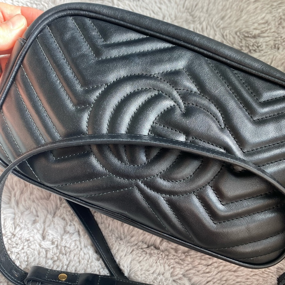 Gucci Marmont Bag - Picture 3 of 8